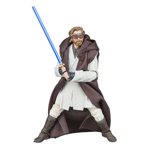 Star Wars: Obi-Wan Kenobi Vintage Collection Actionfigur Obi-Wan Kenobi (Jedi Legend) 10 cm