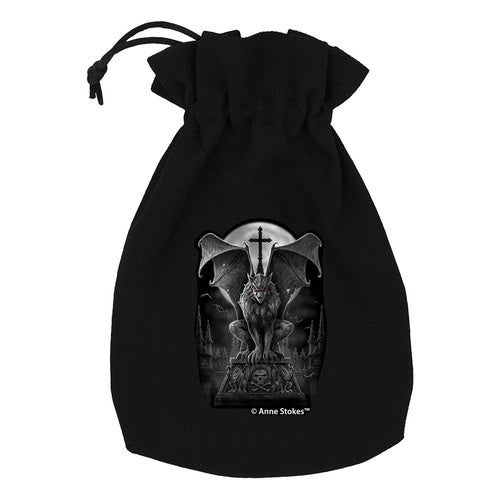 Anne Stokes sac à dés Gargoyle