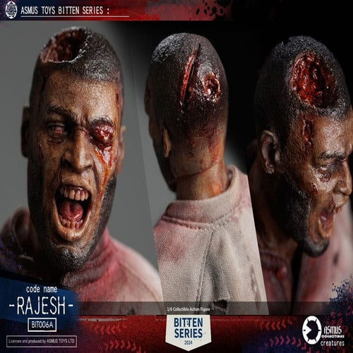 Bitten figurine 1/6 Rajesh 28 cm