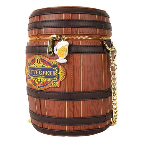 Harry Potter by Loungefly Umhängetasche Butterbeer Barrel