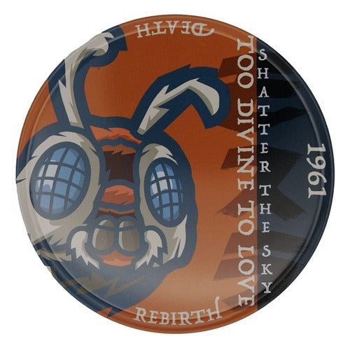 Godzilla Untersetzer 4er-Pack