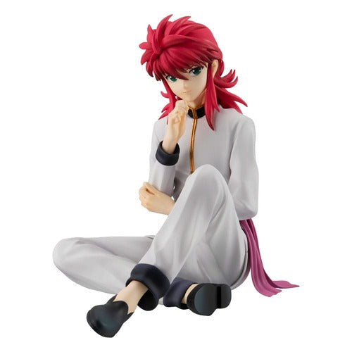 Yu Yu Hakusho statuette PVC G.E.M. Kurama Palm Size 9 cm