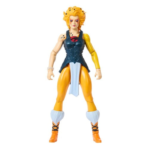 Masters of the Universe x ThunderCats figurine Cheetara 14 cm