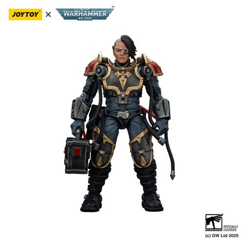 Warhammer 40,000: Space Marine 2 figurine Imperial Knights House Raven Knight Errant 56 cm