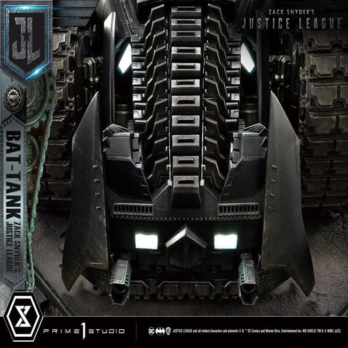 Zack Snyder's Justice League Museum Masterline Diorama Bat-Tank 36 cm