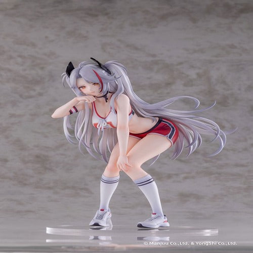 Azur Lane statuette PVC 1/6 Prinz Eugen Brilliant Touchdown Ver. 21 cm