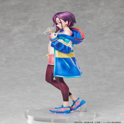 Zom 100: Bucket List of the Dead statuette PVC 1/7 Shizuka Mikazuki 24 cm