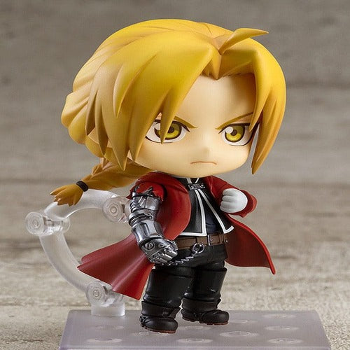 Fullmetal Alchemist: Brotherhood figurine Nendoroid Edward Elric 10 cm