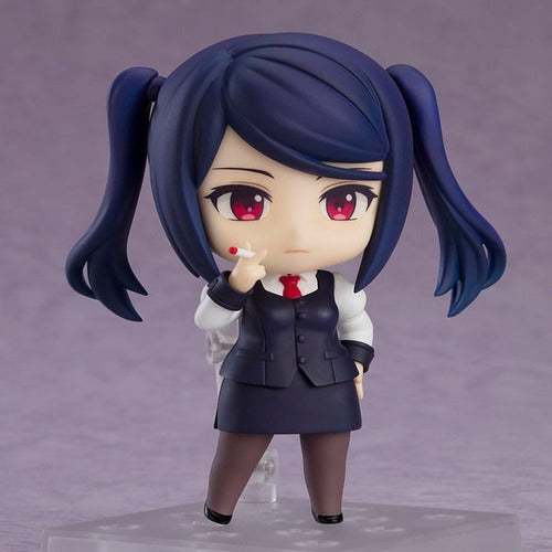 VA-11 HALL-A: Cyberpunk Bartender Action figurine Nendoroid Jill Stingray 10 cm