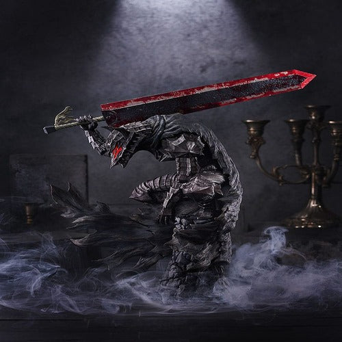 Berserk statuette PVC Pop Up Parade Guts (Berserker Armor) XL Size 38 cm
