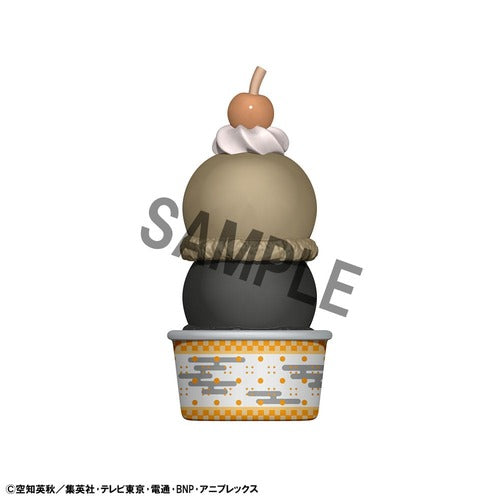 Gintama Tsumichen Stack up & Change Sammelfiguren 8 cm Sortiment (6)