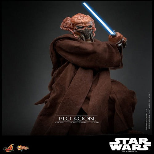 Star Wars figurine Movie Masterpiece 1/6 Plo Koon 31 cm