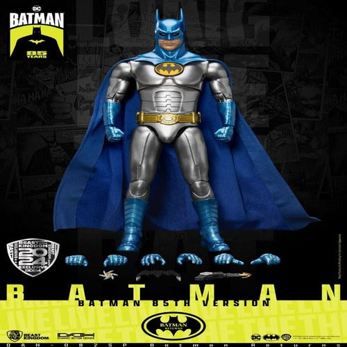 DC Comics figurine Dynamic Action Heroes 1/9 Batman Returns Batman 85th Version 21 cm