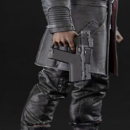 Cyberpunk 2077 statuette PVC Solomon Reed 22 cm