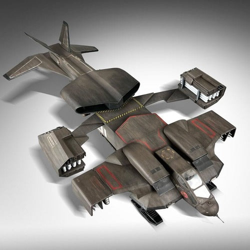 Aliens réplique UD-4 Cheyenne Dropship 61 cm