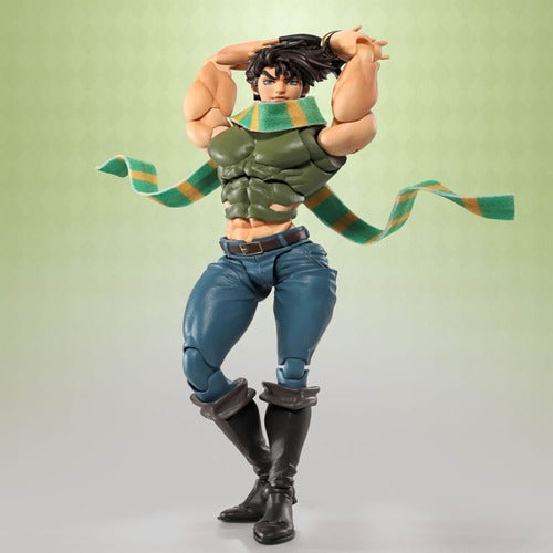 JoJo´s Bizarre Adventure figurine S.H.Figuarts Joseph Joestar 17 cm
