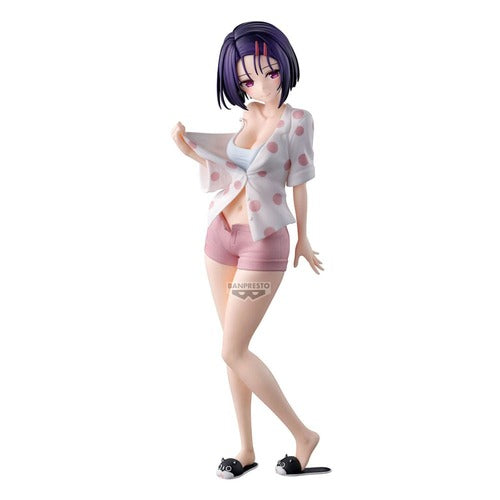 To Love Ru Darkness statuette PVC Glitter&Glamours Haruna Sairenji 23 cm