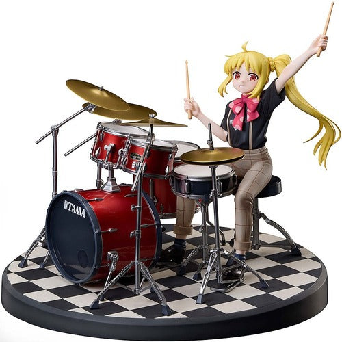 Bocchi the Rock! statuette 1/7 Nijika Ijichi 23 cm