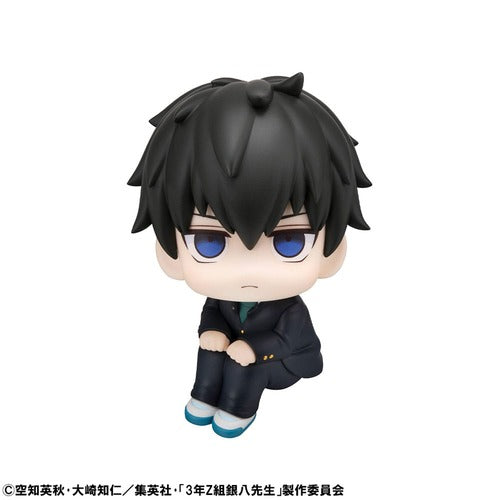 3-Z Ginpachi Sensei statuette PVC Look Up Toshiro Hijikata  11 cm