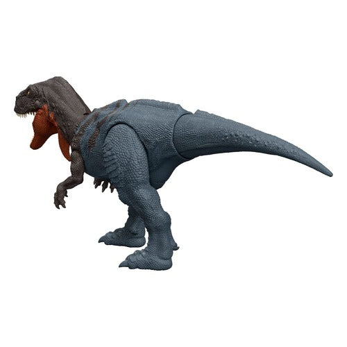 Jurassic World : Renaissance figurine sonore Wild Roar Abelisaurus 12 cm