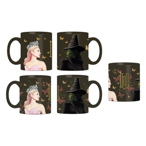 Wicked mug effet thermique T-Rex