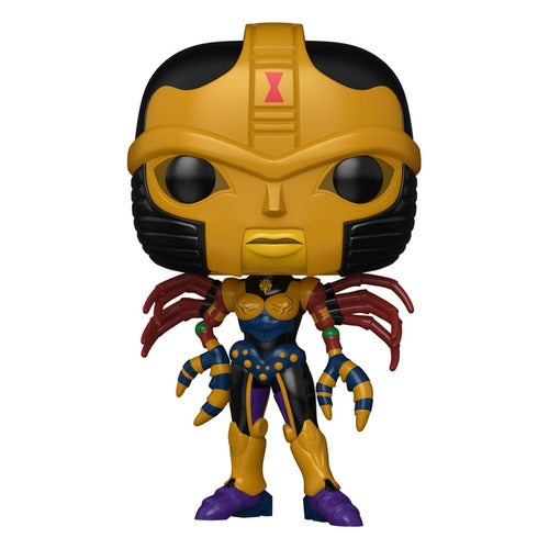 Transformers POP! TV Vinyl figurine Blackarachnia 9 cm