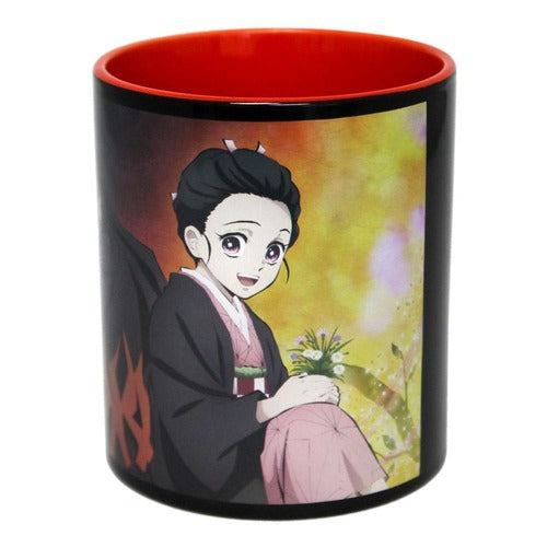 Demon Slayer mug Nezuko 473 ml