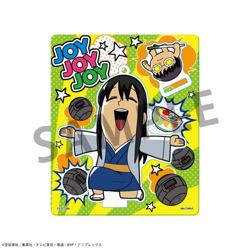 Gintama x Okawabukubu assortiment figurines acrylique 11 cm (8)