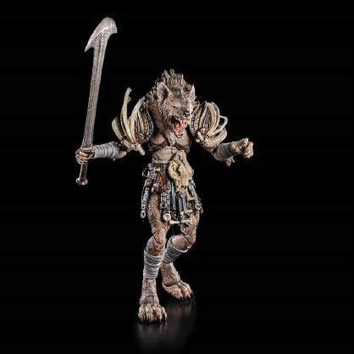 Mythic Legions: Reign of the Beasts figurine Mwindajii the Cackler