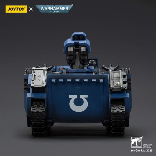 Warhammer 40,000: Space Marine 2 figurine Razorback with twin lascannon 36 cm