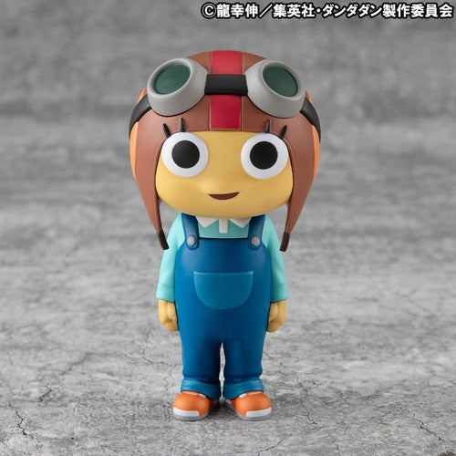 Dandadan figurine Occultic Sofubi Collection Chiquitita 8 cm