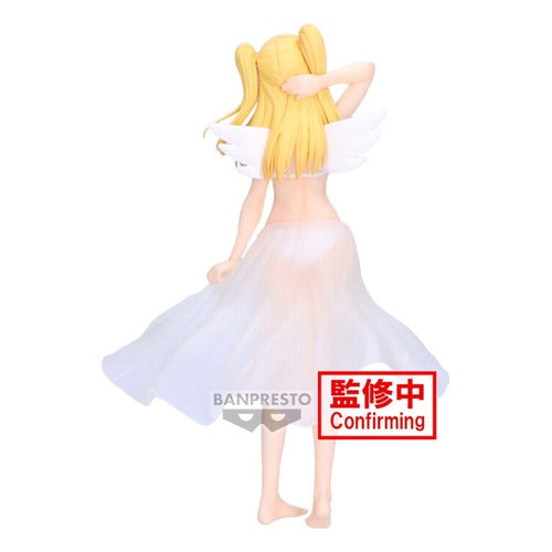2.5 Dimensional Seduction statuette PVC Glitter & Glamours Liliel (Swimsuit Ver.) 22 cm