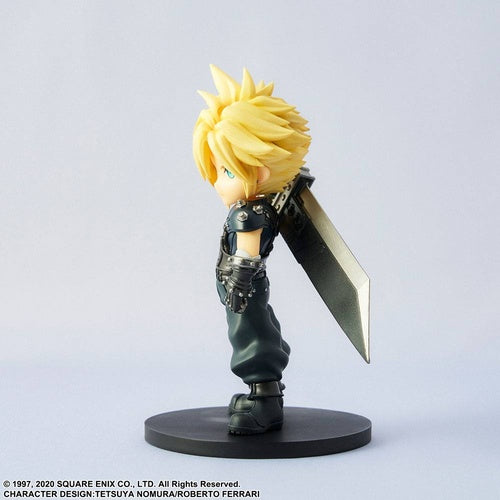 Final Fantasy VII Remake Adorable Arts statuette Cloud 12 cm