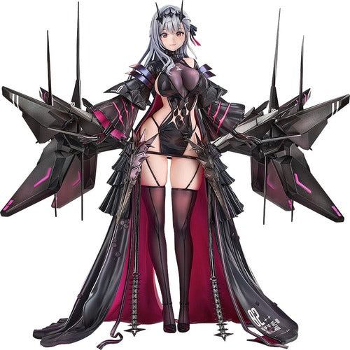 Goddess of Victory: Nikke statuette 1/7 Modernia Second Affection 25 cm