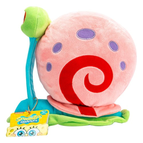 Bob l´éponge peluches Gary 35 cm