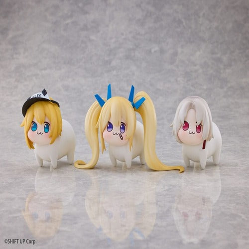 Goddess of Victory: Nikke pack 6 figurines SAC Series Doro 6,5 cm