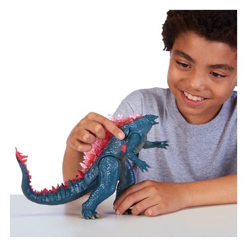 Godzilla x Kong The new Empire Actionfiguren Deluxe elek Figures 18 cm Sortiment (4)