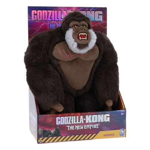 Godzilla x Kong: The New Empire Deluxe Plüschfigur Kong 30 cm