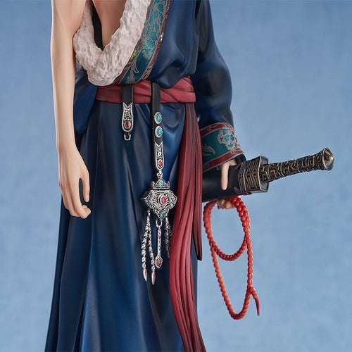 Time Raiders statuette 1/7 Zhang Qiling: Xinxue Jiumeng Ver. 24 cm