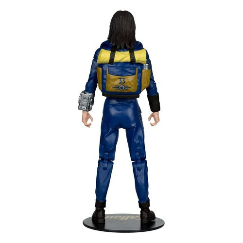 Fallout McFarlane Elite Edition figurine Lucy 18 cm