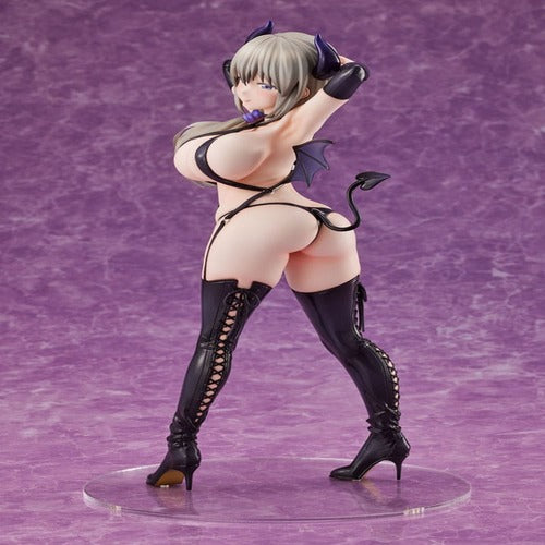 Uzaki-chan Wants to Hang Out! statuette PVC 1/6 Double Tsuki Uzaki Little Devil Ver. 27 cm
