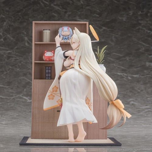 Blue Archive statuette PVC 1/7 Kaho Memorial Lobby Ver. 26 cm