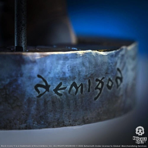 Behemoth statuette 3D Vinyl Demigod 22 cm