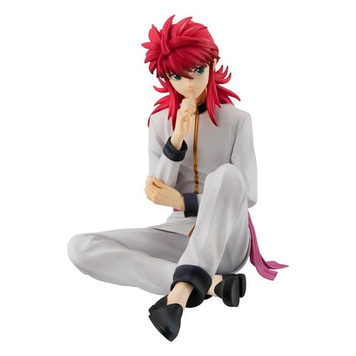 Yu Yu Hakusho statuette PVC G.E.M. Kurama Palm Size 9 cm