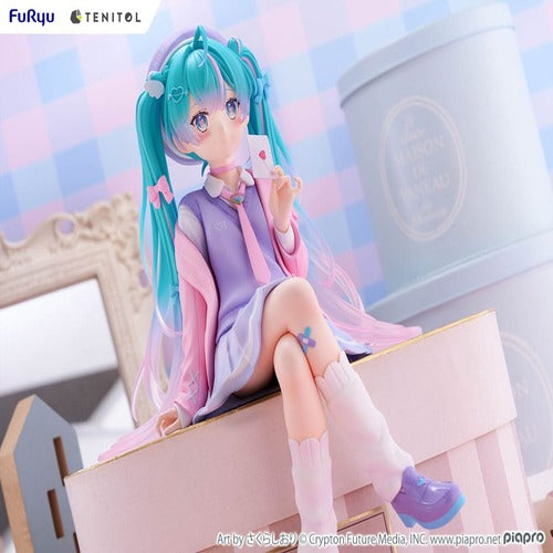 Hatsune Miku statuette PVC Tenitol Noodle Stopper Love Blazer 32 cm