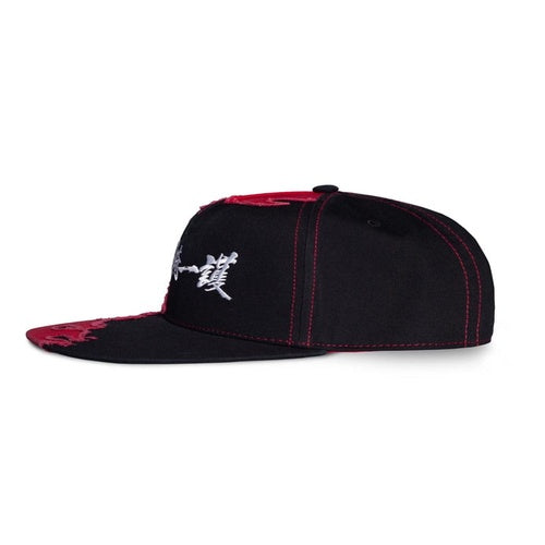 Bleach casquette Snapback Ichigo