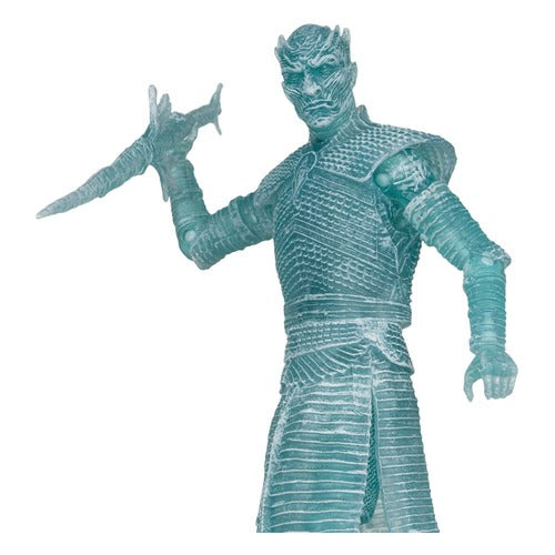 Game of Thrones Actionfigur Night King (Frostbite Edition) (Gold Label) 15 cm