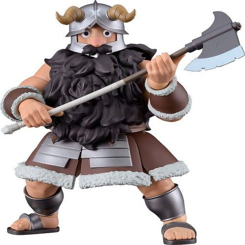 Delicious in Dungeon figurine Figma Senshi 13 cm