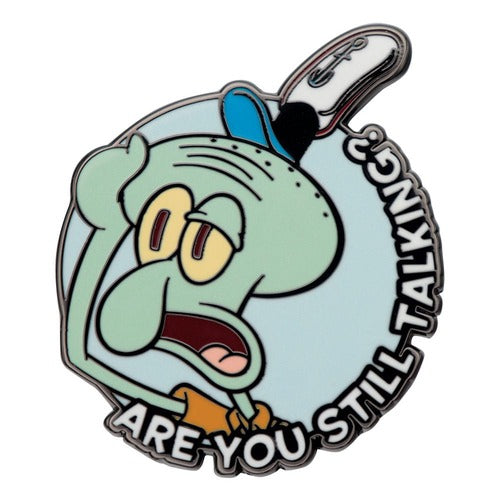 Bob l´éponge présentoir Pin's Mystery Pin Badge (12)