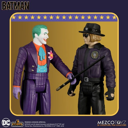 Batman (1989) assortiment figurines 5 Points 9 cm (24)
